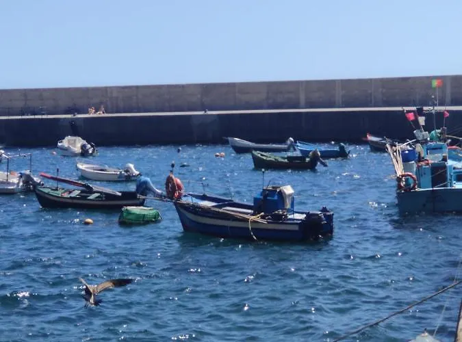 Casa Bica Do Cais - By The Sea * Paul do Mar (Madeira)