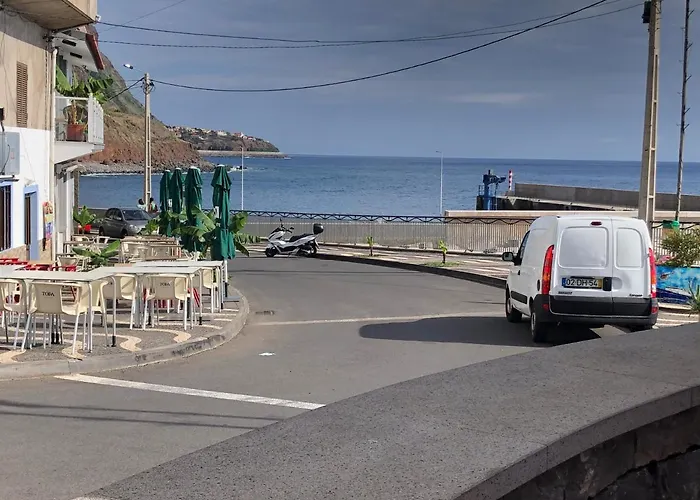 Casa Bica Do Cais - By The Sea Prázdninový dům *