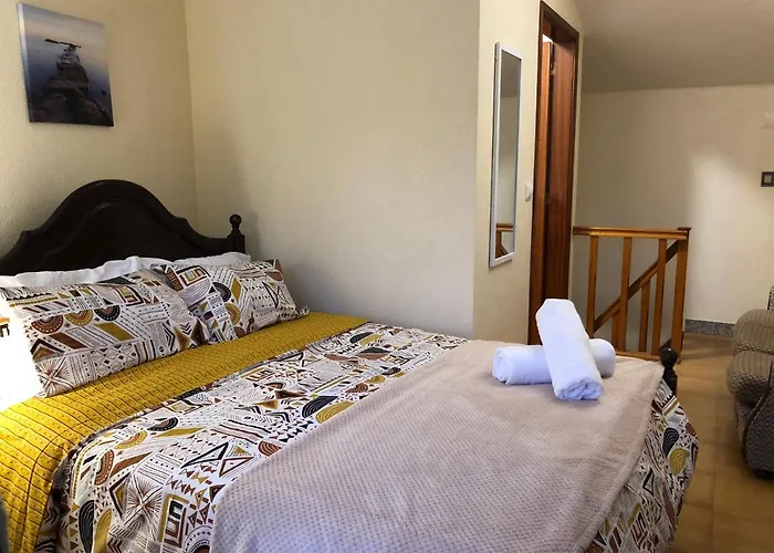 Prázdninový dům Casa Bica Do Cais - By The Sea *