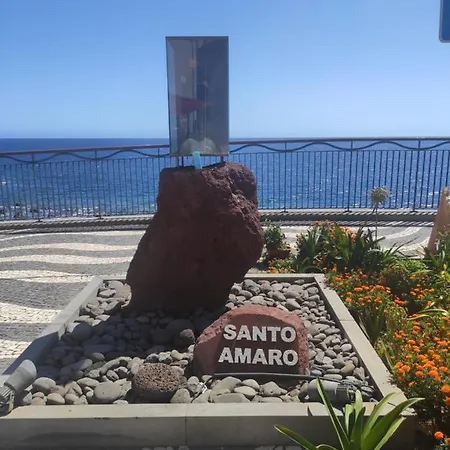 Casa Bica Do Cais - By The Sea Nyaraló Paul do Mar