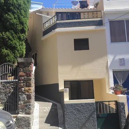 Casa Bica Do Cais - By The Sea * Paul do Mar