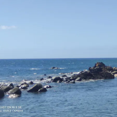 Nyaraló Casa Bica Do Cais - By The Sea