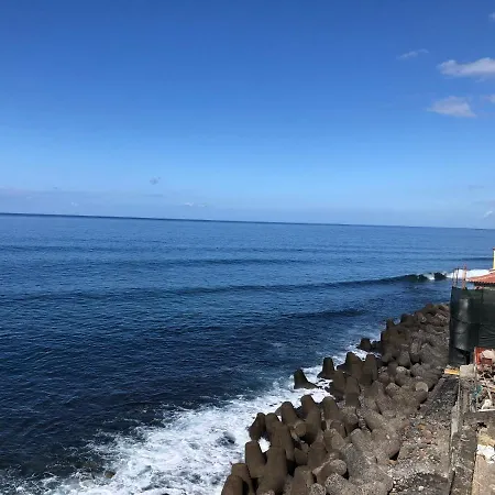 Nyaraló Casa Bica Do Cais - By The Sea *