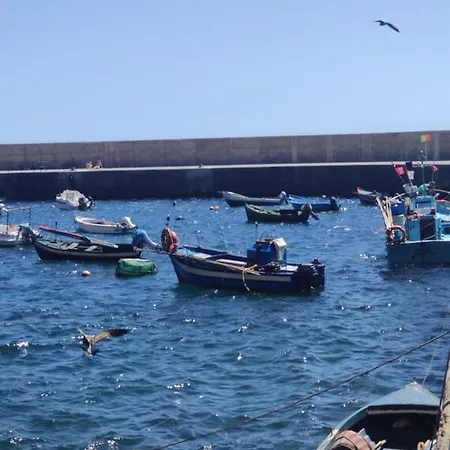 Casa Bica Do Cais - By The Sea * Paul do Mar