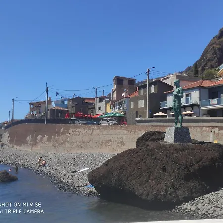 Casa Bica Do Cais - By The Sea Paul do Mar (Madeira)