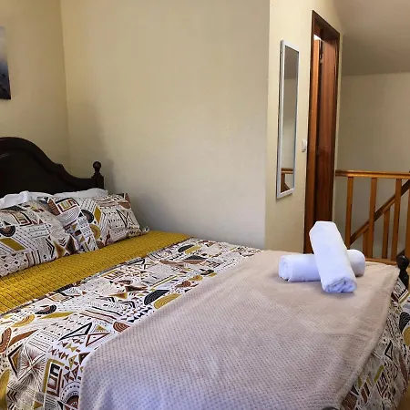 Nyaraló Casa Bica Do Cais - By The Sea *