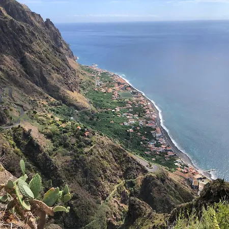 Casa Bica Do Cais - By The Sea Paul do Mar (Madeira)