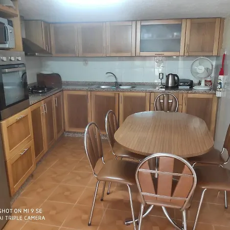 Nyaraló Casa Bica Do Cais - By The Sea Paul do Mar