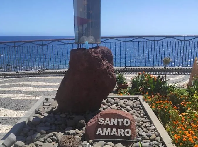 Casa Bica Do Cais - By The Sea Сasa de vacaciones Paul do Mar (Madeira)