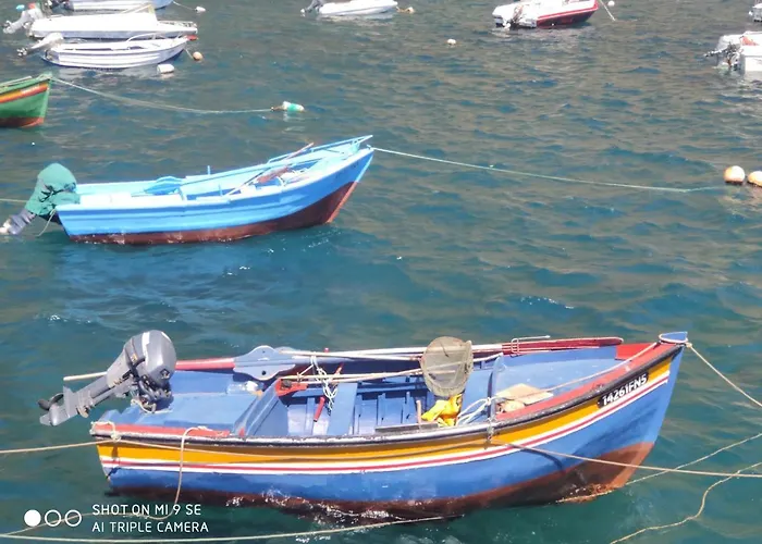 Casa Bica Do Cais - By The Sea Сasa de vacaciones Paul do Mar (Madeira)