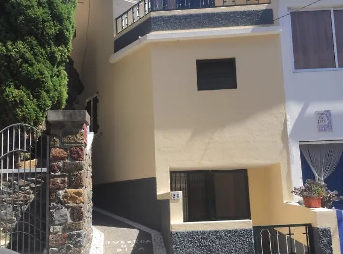 Casa Bica Do Cais - By The Sea * Paul do Mar (Madeira)