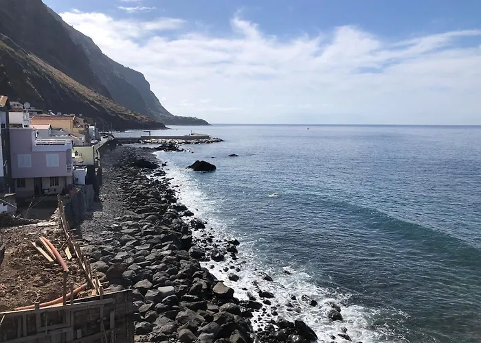 Casa Bica Do Cais - By The Sea Сasa de vacaciones