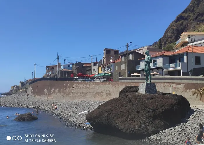 Casa Bica Do Cais - By The Sea Paul do Mar (Madeira)