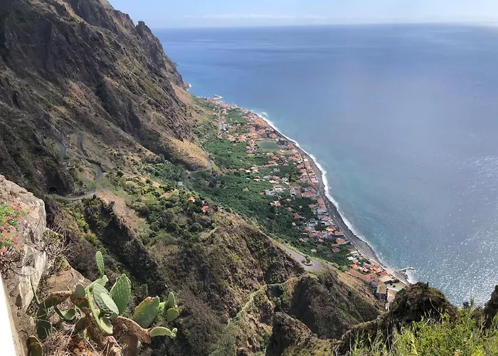 Casa Bica Do Cais - By The Sea Paul do Mar (Madeira)